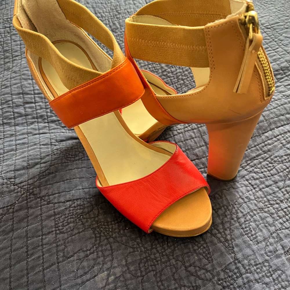 Nine West Spring Pumps
